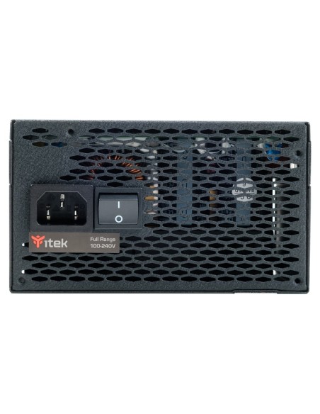 itek GF850 alimentatore per computer 850 W 24-pin ATX ATX Nero