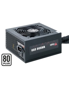 itek WN500 alimentatore per computer 500 W 24-pin ATX ATX Nero