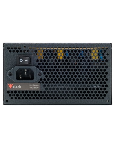 itek WN500 alimentatore per computer 500 W 24-pin ATX ATX Nero