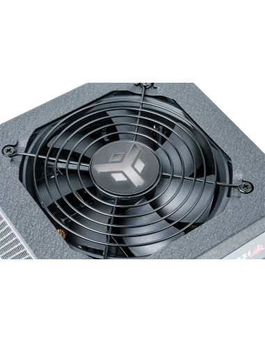 itek WN500 alimentatore per computer 500 W 24-pin ATX ATX Nero