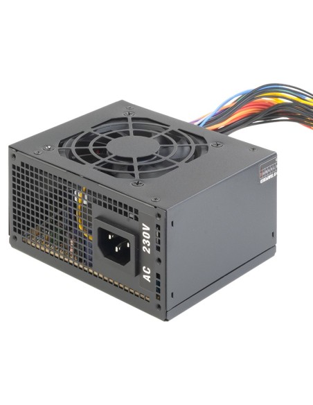 itek ITPSSFX250 alimentatore per computer 250 W 20+4 pin ATX SFX Nero