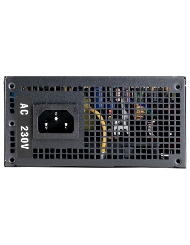 itek ITPSSFX250 alimentatore per computer 250 W 20+4 pin ATX SFX Nero