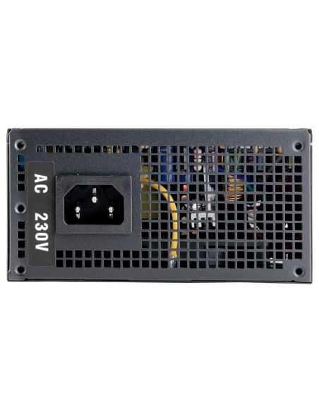 itek ITPSSFX250 alimentatore per computer 250 W 20+4 pin ATX SFX Nero