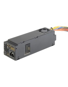 itek ITPSTFX130 alimentatore per computer 130 W 20+4 pin ATX ATX Nero