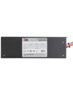 itek ITPSTFX130 alimentatore per computer 130 W 20+4 pin ATX ATX Nero 2