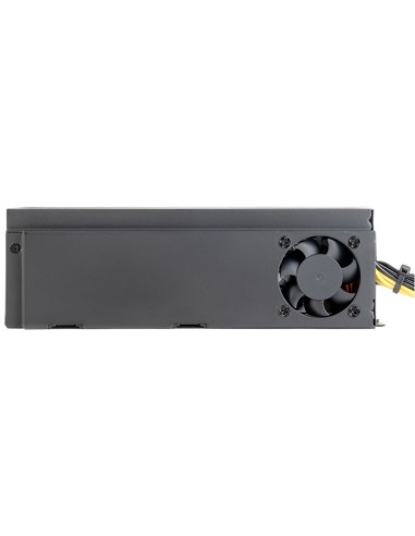 itek ITPSTFX130 alimentatore per computer 130 W 20+4 pin ATX ATX Nero