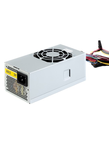 itek ITPSTFX250 alimentatore per computer 250 W 20+4 pin ATX TFX Grigio