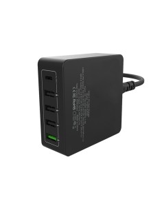 itek ITSCT4UC60 Caricabatterie per dispositivi mobili Nero Interno 2