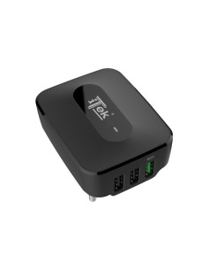 itek ITSCW3U25 Caricabatterie per dispositivi mobili Nero Interno
