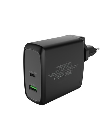 itek ITSCWUC60 Caricabatterie per dispositivi mobili Nero Interno