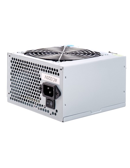 itek NBPS500 alimentatore per computer 500 W 20+4 pin ATX ATX Nero