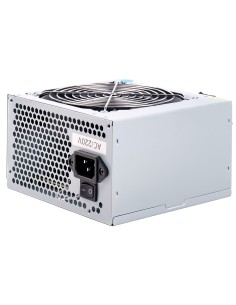 itek NBPS650 alimentatore per computer 500 W 20+4 pin ATX ATX Nero