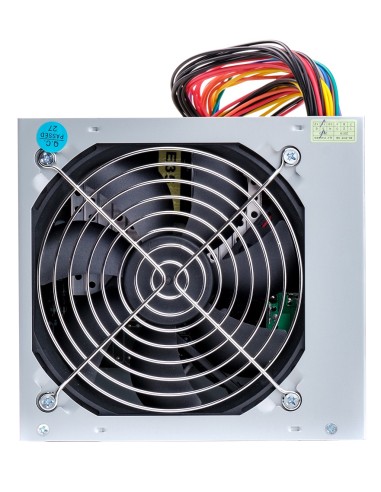 itek NBPS650 alimentatore per computer 500 W 20+4 pin ATX ATX Nero
