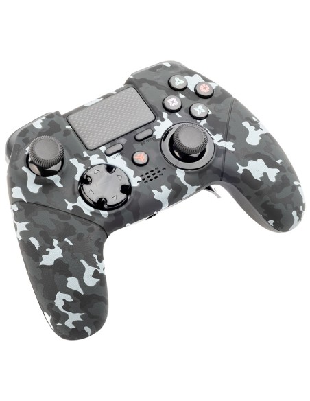 itek EVOCON ADV B01 Nero, Mimetico Bluetooth USB Gamepad PlayStation 4, Playstation 3, Tablet PC