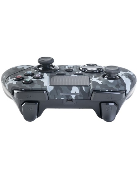itek EVOCON ADV B01 Nero, Mimetico Bluetooth USB Gamepad PlayStation 4, Playstation 3, Tablet PC