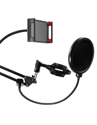 itek ITAMDM3858 supporto per microfono Supporto per microfono da scrivania