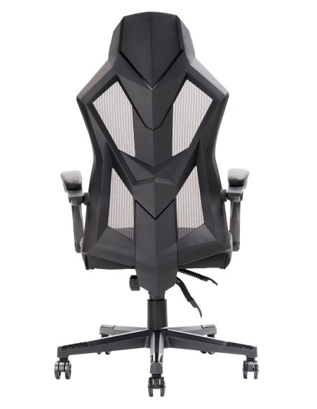 itek 4CREATORS CF50 Sedia per gaming universale Seduta imbottita Nero