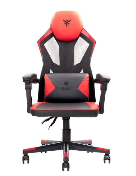 itek 4CREATORS CF50 Sedia per gaming universale Seduta in rete itek 4CREATORS CF50 Sedia per gaming universale Seduta in rete
