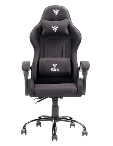 itek RHOMBUS FF10 Sedia per gaming universale Seduta imbottita