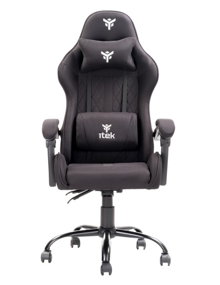 itek RHOMBUS FF10 Sedia per gaming universale Seduta imbottita