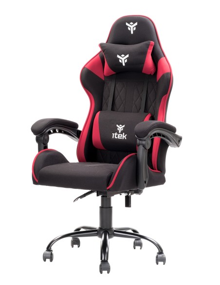 itek RHOMBUS FF10 Sedia per gaming universale Seduta imbottita itek RHOMBUS FF10 Sedia per gaming universale Seduta imbottita