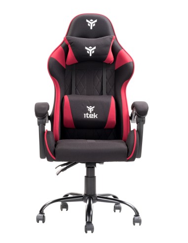 itek RHOMBUS FF10 Sedia per gaming universale Seduta imbottita