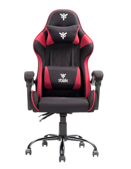 itek RHOMBUS FF10 Sedia per gaming universale Seduta imbottita itek RHOMBUS FF10 Sedia per gaming universale Seduta imbottita