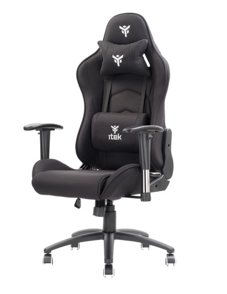 itek PLAYCOM FM20 Sedia per gaming universale Seduta imbottita