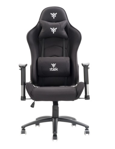itek PLAYCOM FM20 Sedia per gaming universale Seduta imbottita