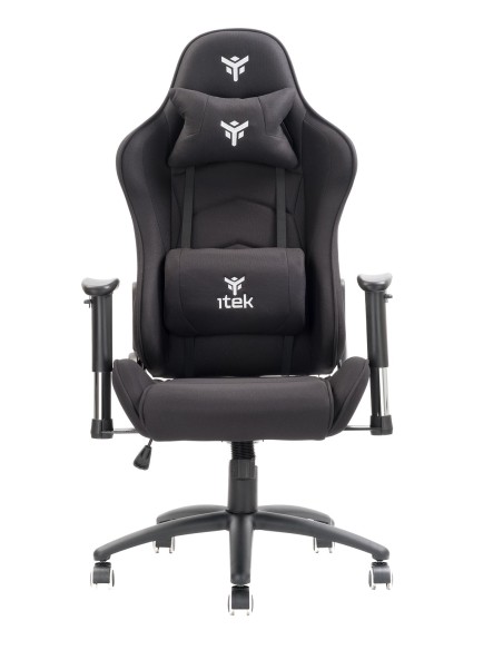 itek PLAYCOM FM20 Sedia per gaming universale Seduta imbottita