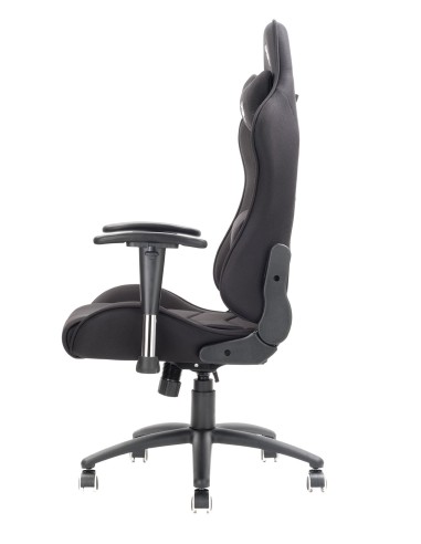 itek PLAYCOM FM20 Sedia per gaming universale Seduta imbottita