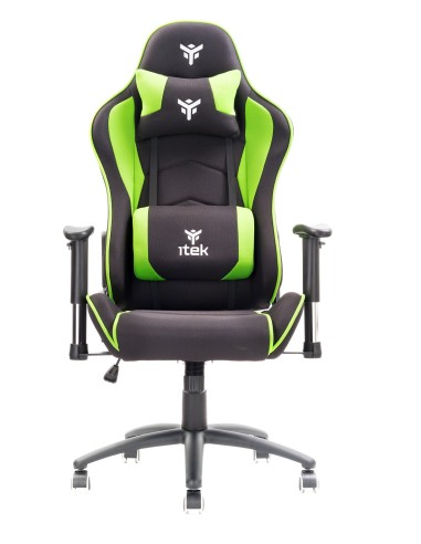 itek PLAYCOM FM20 Sedia per gaming universale Seduta imbottita