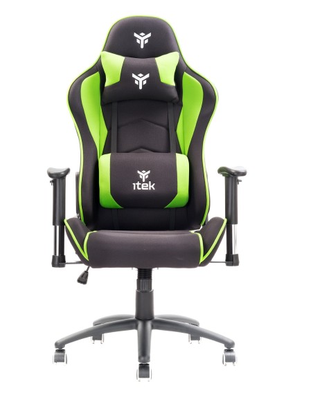 itek PLAYCOM FM20 Sedia per gaming universale Seduta imbottita