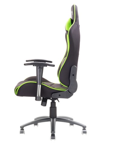 itek PLAYCOM FM20 Sedia per gaming universale Seduta imbottita