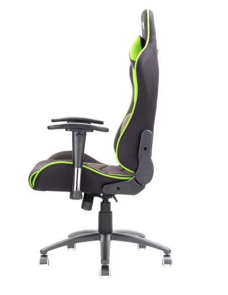 itek PLAYCOM FM20 Sedia per gaming universale Seduta imbottita