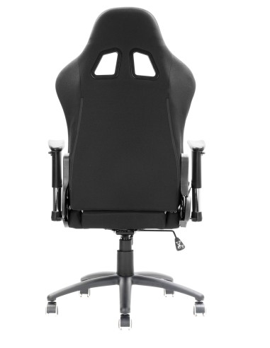 itek PLAYCOM FM20 Sedia per gaming universale Seduta imbottita