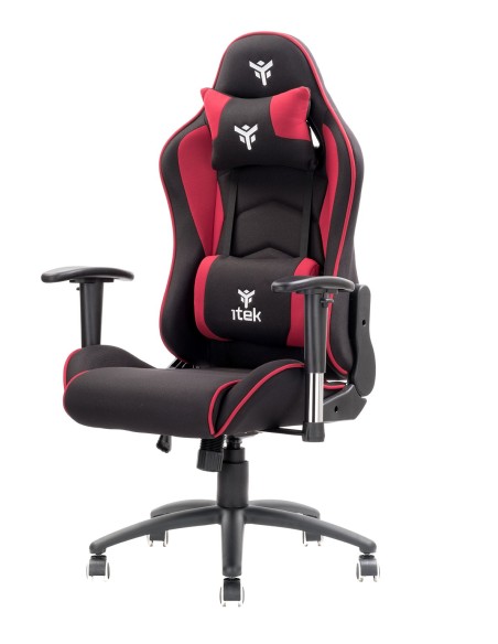 itek PLAYCOM FM20 Sedia per gaming universale Seduta imbottita itek PLAYCOM FM20 Sedia per gaming universale Seduta imbottita