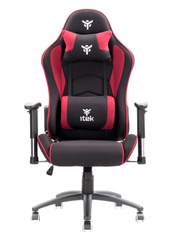 itek PLAYCOM FM20 Sedia per gaming universale Seduta imbottita