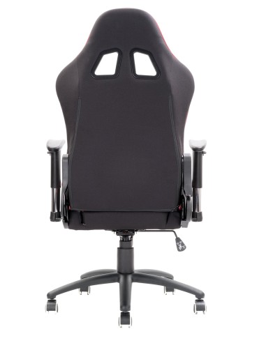 itek PLAYCOM FM20 Sedia per gaming universale Seduta imbottita