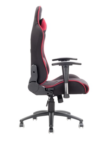 itek PLAYCOM FM20 Sedia per gaming universale Seduta imbottita