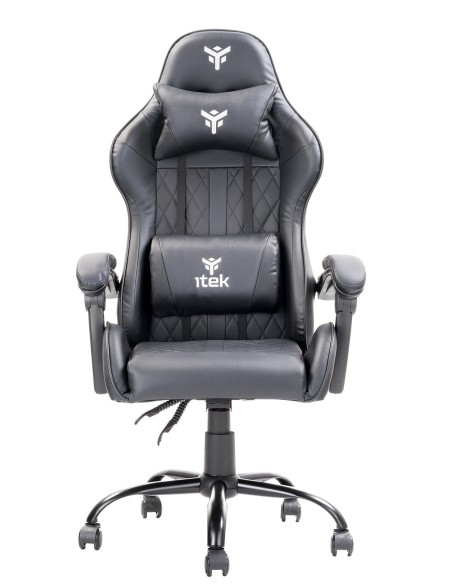 itek RHOMBUS PF10 Sedia per gaming universale Seduta imbottita