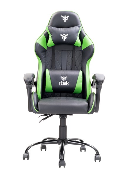 itek RHOMBUS PF10 Sedia per gaming universale Seduta imbottita