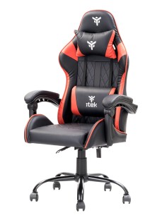 itek RHOMBUS PF10 Sedia per gaming universale Seduta imbottita