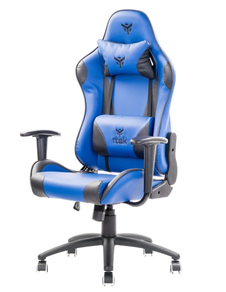 itek PLAYCOM PM20 Sedia per gaming universale Seduta imbottita
