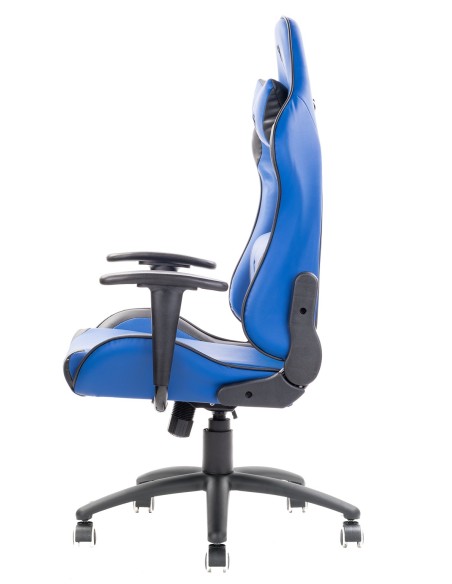 itek PLAYCOM PM20 Sedia per gaming universale Seduta imbottita