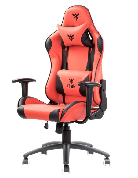 itek PLAYCOM PM20 Sedia per gaming universale Seduta imbottita