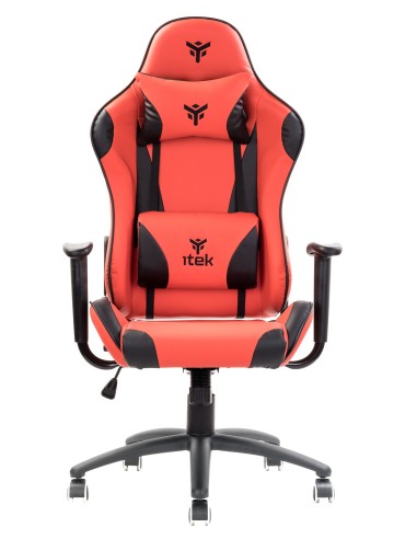 itek PLAYCOM PM20 Sedia per gaming universale Seduta imbottita
