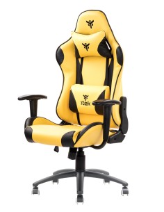 itek PLAYCOM PM20 Sedia per gaming universale Seduta imbottita