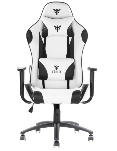 itek PLAYCOM PM20 Sedia per gaming universale Seduta imbottita