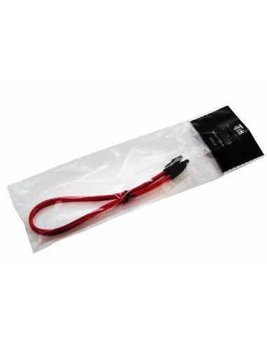itek 3m SATAIII cavo SATA 0,3 m Rosso